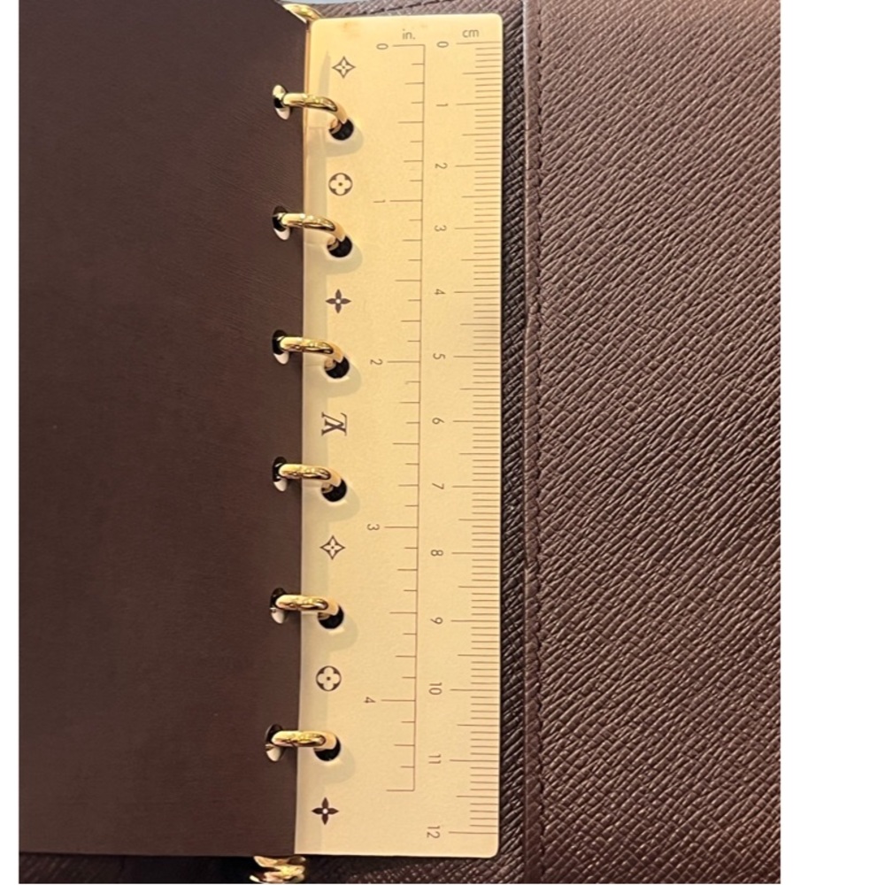 Louis Vuitton Agenda PM Wallet Authentic - Picture 11 of 16